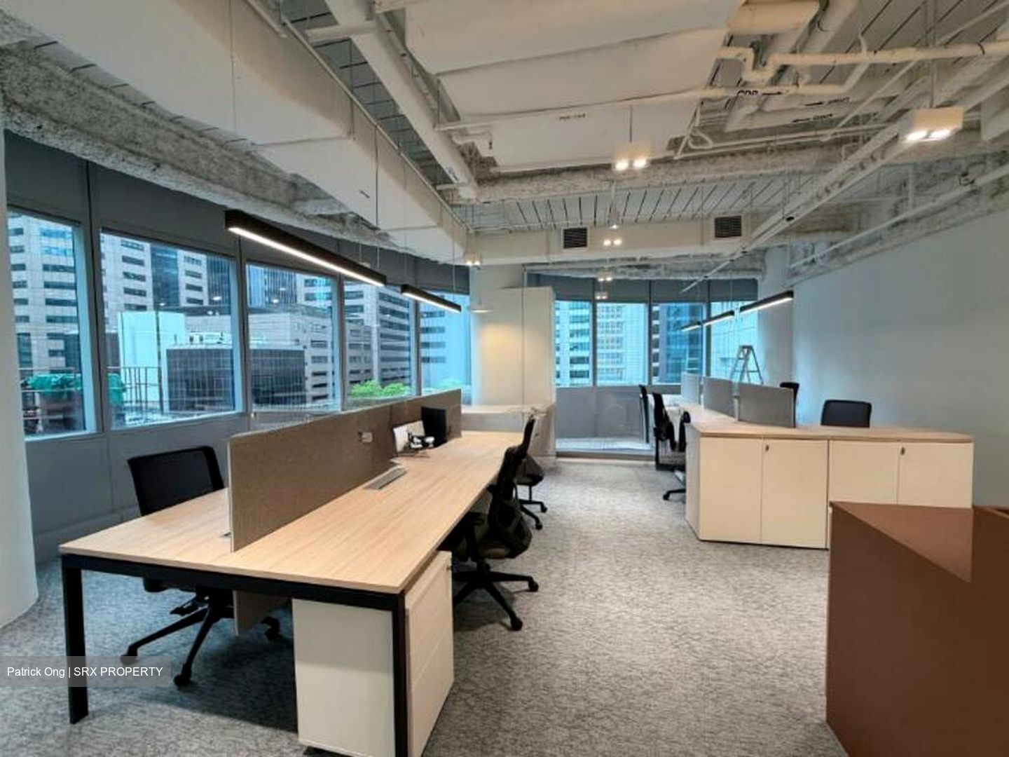 Chevron House (D1), Office #519170321